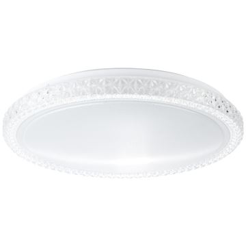 Brilliant - LED Плафониера BADRIA LED/24W/230V Ø 40 cm 3000K