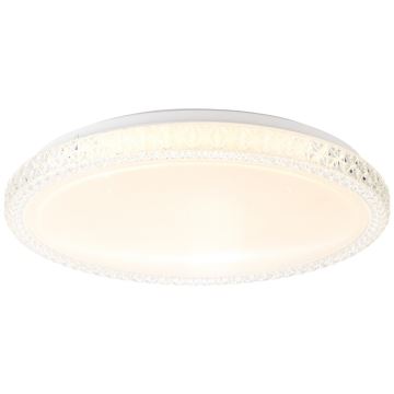 Brilliant - LED Плафониера BADRIA LED/24W/230V Ø 40 cm 3000K