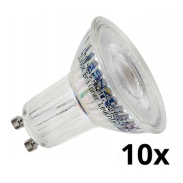 Briloner 0548-003 - К-кт 10x LED Крушка GU10/3,5W/230V 3000K