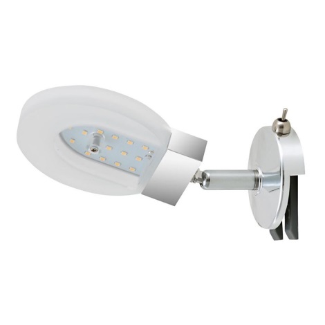 Briloner 2297-018 - LED Осветление за огледало SURF 1xLED/4,5W/230V