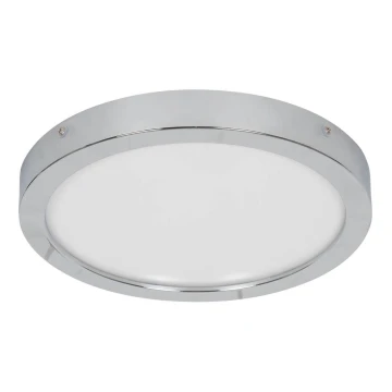 Briloner 3144-018 - LED Димируем плафон за баня COOL&COSY LED/21W/230V 2700/4000K IP44