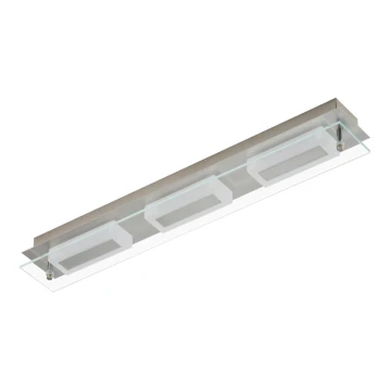 Briloner 3550-032 - LED лампа за таван ALARGA 3xLED/6W/230V