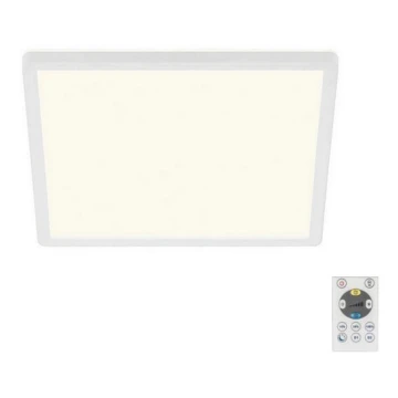 Briloner 7081-016 - LED Димируема лампа SLIM LED/18W/230V 2700-6500K + дистанционно