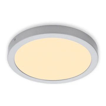 Briloner 7132-014 - LED Плафон за баня FIRE LED/21W/230V 3000K IP44