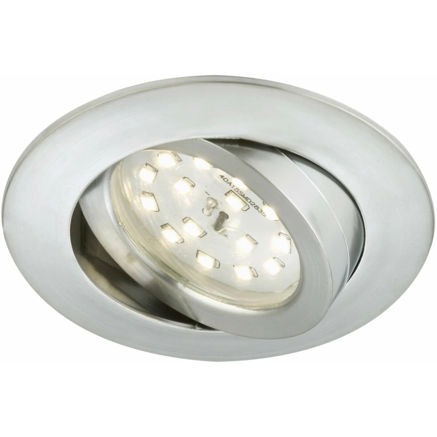 Briloner 7232-019 - LED Димируема лампа за вграждане в баня LED/5,5W/230V IP23