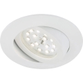 Briloner 7296-016 - LED Димируема лампа за вграждане в баня LED/6,5W/230V IP23