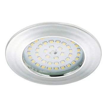 Briloner 8310-018 - LED Лампа за вграждане в баня LED/10,5W/230V IP44