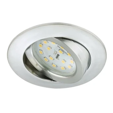 Briloner 8317-019 - LED Димируема лампа за вграждане в баня LED/5,5W/230V IP23