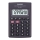 Casio - Джобен калкулатор 1xLR54 черен