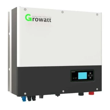 Хибриден асиметричен 3p. конвертор Growatt SPH 10000TL3 BH UP 10 kW