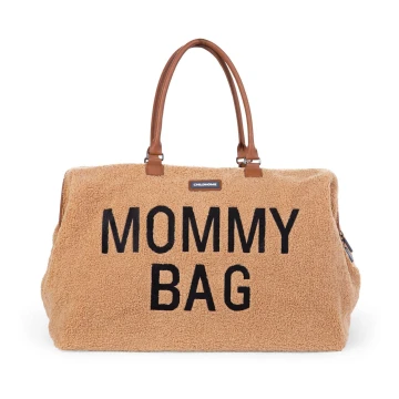 Childhome - Чанта за памперси MOMMY BAG кафява
