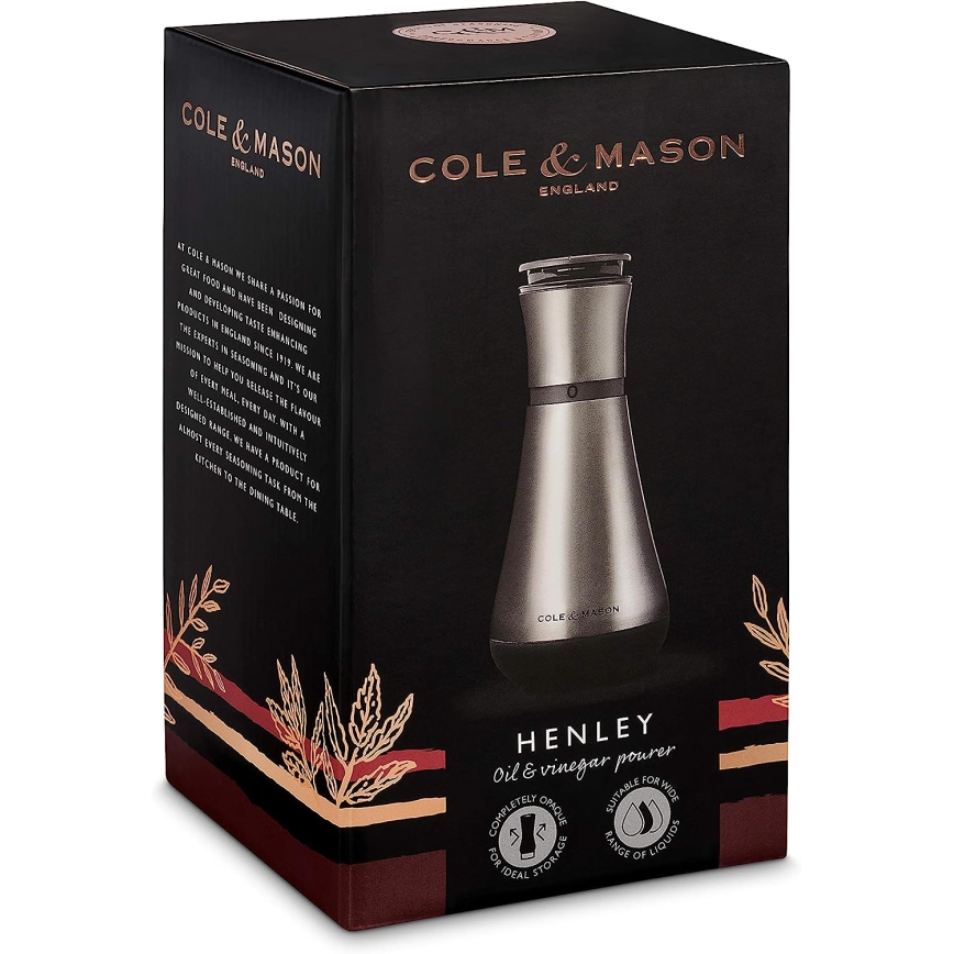 Cole&Mason - Оливерник HENLEY 260 мл