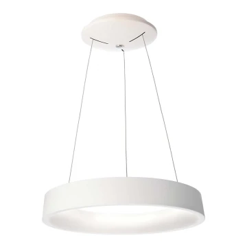 Deko-Light 342125 - LED Димируем пендел SCULPTORIS LED/27W/230V 4000K Ø 60 см