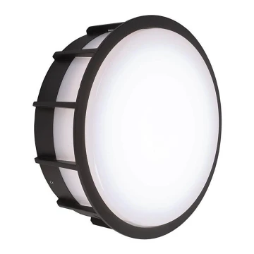 Deko-Light 731058 - LED Екстериорен аплик MEISSA LED/6,8W/230V IP44 антрацит