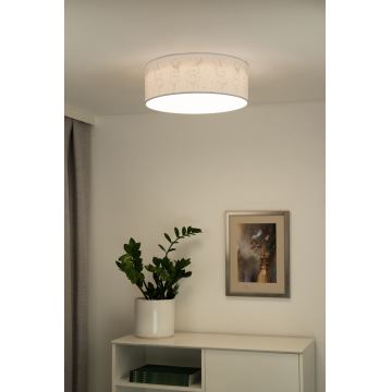 Duolla - LED Детска плафониера CORTINA LED/26W/230V Ø 40 см