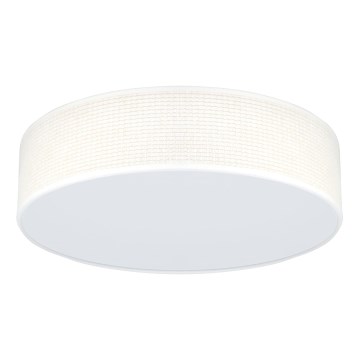 Duolla - LED Плафониера CORTINA LED/26W/230V Ø 30 см 4000K кремав