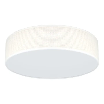 Duolla - LED Плафониера CORTINA LED/26W/230V Ø 30 см кремав