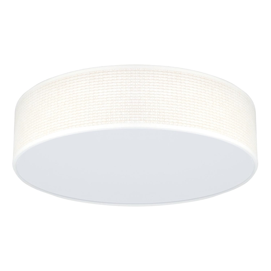 Duolla - LED Плафониера CORTINA LED/26W/230V Ø 30 см кремав