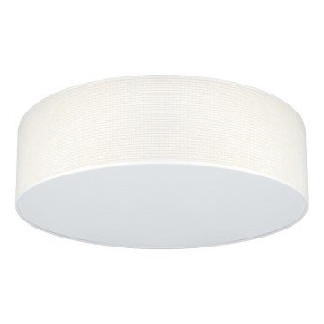 Duolla - LED Плафониера CORTINA LED/26W/230V Ø 45 см 4000K кремав