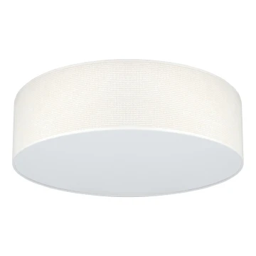 Duolla - LED Плафониера CORTINA LED/26W/230V Ø 45 см кремав