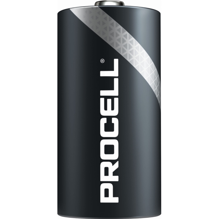 Duracell - 10 бр. Алкална батерия Procell Industrial LR14/C 1,5V 9038 mAh