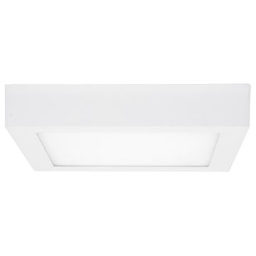 LED Плафон за баня RAFA LED/18W/230V 3000/4000/6000K 22x22 см IP44 бял