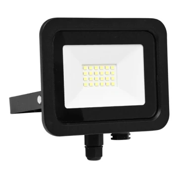 Ecolite RLED48WL-20W - LED Прожектор STAR LED/20W/230V IP65