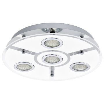 EGLO 13531 - LED Лампа за таван CABO 4xGU10/2,5W/230V