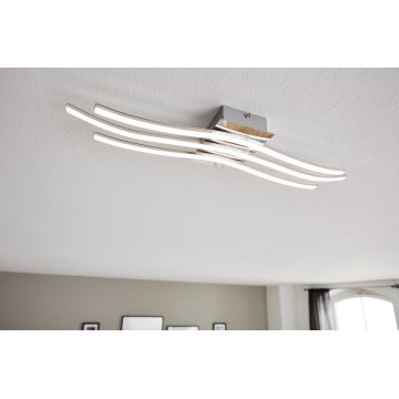 Eglo - LED Лампа за таван  LED/26W/230V