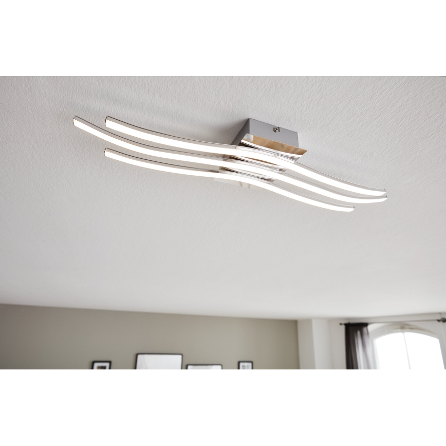 Eglo - LED Лампа за таван  LED/26W/230V