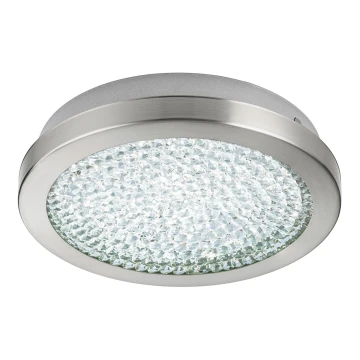 Eglo 32046 - LED Кристална Лампа за таван AREZZO 2 LED/17,92W/230V