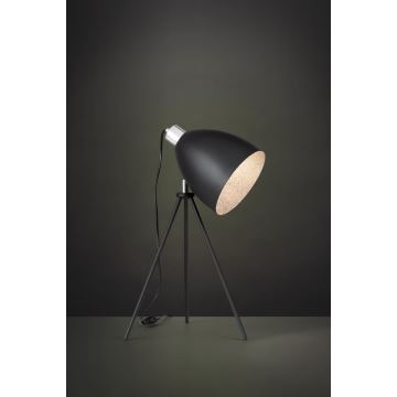 Eglo - Настолна лампа 1xE27/60W/230V