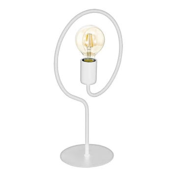 Eglo 43012 - Настолна лампа COTTINGHAM 1xE27/40W/230V