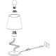 Eglo - Настолна лампа 1xE27/28W/230V
