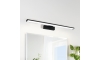 Eglo 780431 - LED Лампа за огледало в баня BETETA LED/11W/230V 60 cm IP44 черен