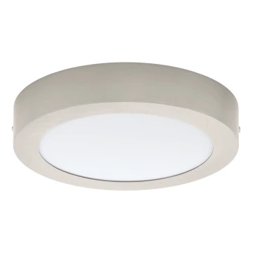 Eglo 78214 - LED Плафониера FUEVA LED/16,5W/230V