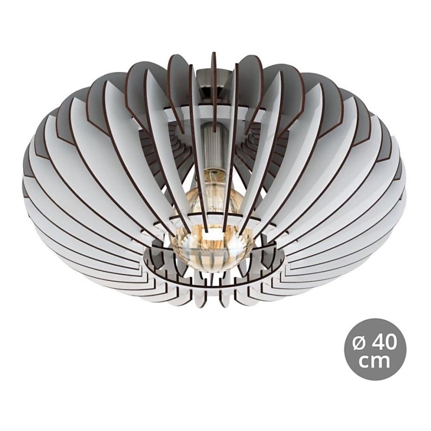 Eglo 79135 - Лампа SOTOS 1xE27/60W/230V
