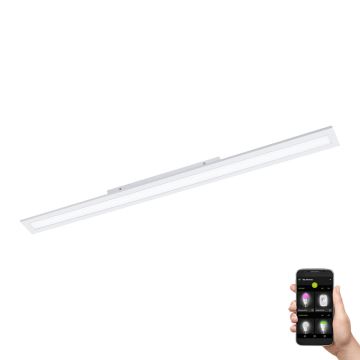 Eglo - LED Димируема лампа LED/33,5W/230V 2700-6500K бяла ZigBee