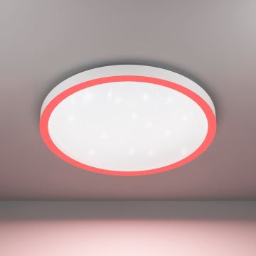 Eglo - LED RGBW Димируем плафон LED/34,5W/230V 2700-6500K