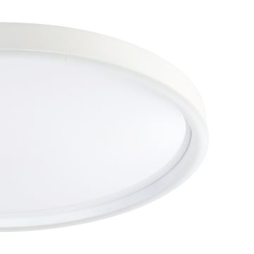 Eglo - LED RGBW Димируем плафон LED/34,5W/230V 2700-6500K