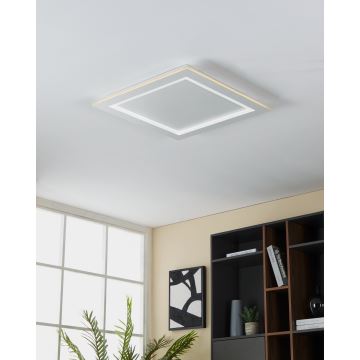 Eglo - LED RGBW Димируем плафон LED/35,5W/230V