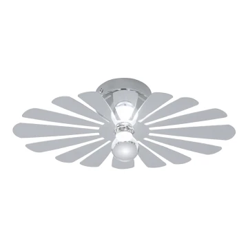 EGLO 91199 - Стенна Лампа за таван BANTRY 1xE14/40W