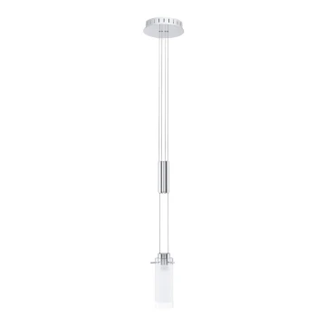 EGLO 91545 - LED Полилей Висящ AGGIUS 1xLED/6W