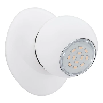 Eglo 93167 - LED Точково осветително тяло NORBELLO 3 1xGU10/5W/230V