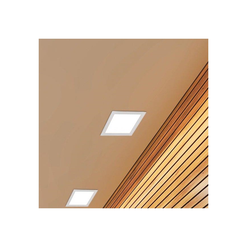 Eglo 94061 - LED Лампа за окачен таван FUEVA 1 LED/10,95W/230V