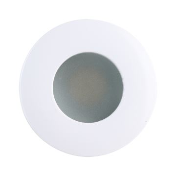 Eglo - LED Таван За баня лампа 1xGU10/5W/230V IP65