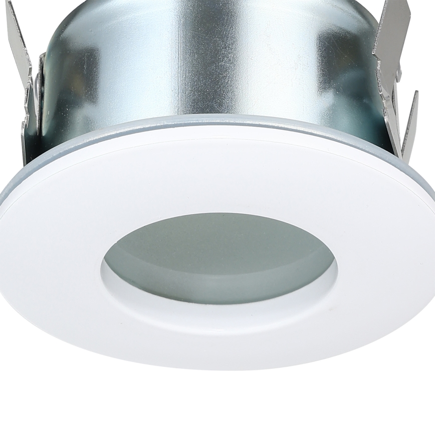 Eglo - LED Таван За баня лампа 1xGU10/5W/230V IP65