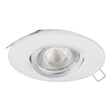 Eglo 95354 - LED Осветление за окачен таван TEDO 1xGU10-LED/5W/230V