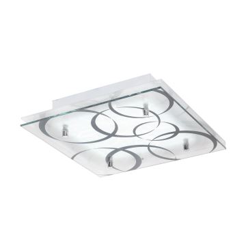 Eglo 95528 - LED Лампа за таван CONCABELLA LED/9,7W/230V