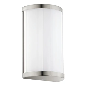 Eglo 95774 - LED Стенна лампа CUPELLA 2xLED/4,5W/230V